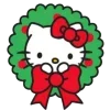 Обложка набора Hello Kitty Ny