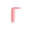 🤩 Эмодзи «Girly vibe - розовые буквы, иконки» для Telegram