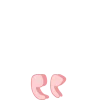 🤩 Эмодзи «Girly vibe - розовые буквы, иконки» для Telegram