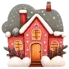 Стикер 36 🎄 New year - новогодние