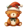 Стикер 24 🎄 New year - новогодние