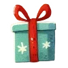 Стикер 39 🎄 New year - новогодние