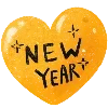 Стикер 46 🎄 New year - новогодние