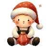 Стикер 13 🎄 New year - новогодние