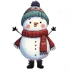 Стикер 22 🎄 New year - новогодние