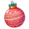 Стикер 32 🎄 New year - новогодние
