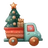Стикер 4 🎄 New year - новогодние