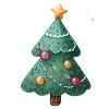 Стикер 2 🎄 New year - новогодние