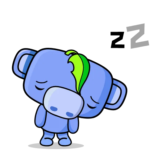 Стикер 28 Hello Wumpus