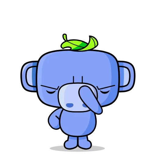 Стикер 15 Hello Wumpus