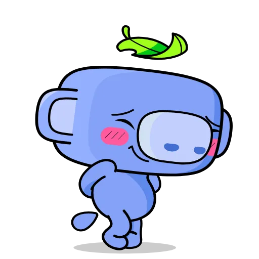 Стикер 24 Hello Wumpus