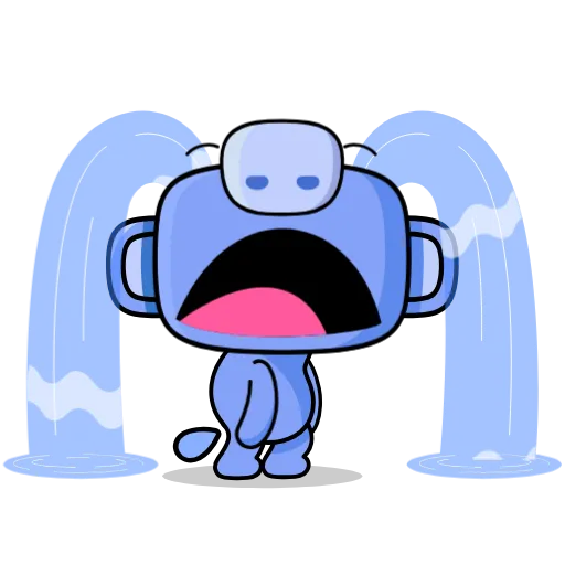 Стикер 8 Hello Wumpus