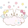 Стикер 15 Hello kitty 🐈