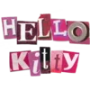 Стикер 7 Hello kitty 🐈