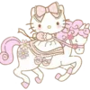 Стикер 16 Hello kitty 🐈