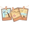 🤩 Эмодзи «Буквы и иконки на хэллуин» для Telegram