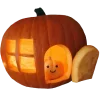 Стикер 29 🔪 Halloween