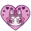 Стикер 7 Helluvaboss