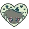 Стикер 3 Helluvaboss