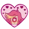Стикер 13 Helluvaboss