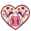 Стикер 12 Helluvaboss