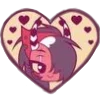 Стикер 23 Helluvaboss