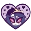 Стикер 14 Helluvaboss