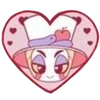 Стикер 10 Helluvaboss