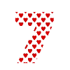 ✔️ Эмодзи «Цифры» для Telegram