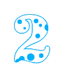 💧 Эмодзи «Цифры» для Telegram