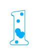 💧 Эмодзи «Цифры» для Telegram