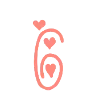 ❤️ Эмодзи «Цифры» для Telegram