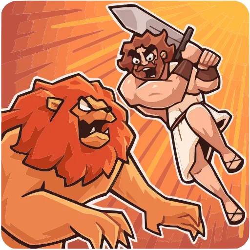 🗡 Эмодзи «Геракл» для Telegram