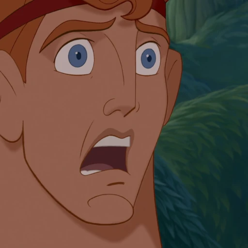 Стикер 26 Hercules | •