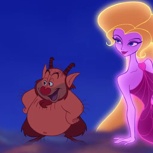 Стикер 2 Hercules | •