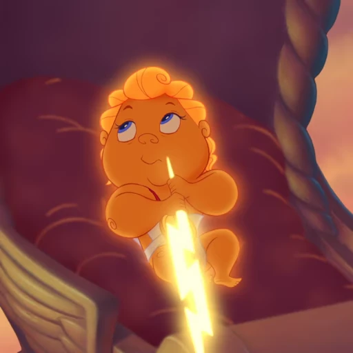 Стикер 4 Hercules | •