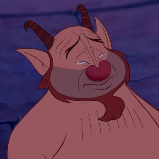 Стикер 3 Hercules | •