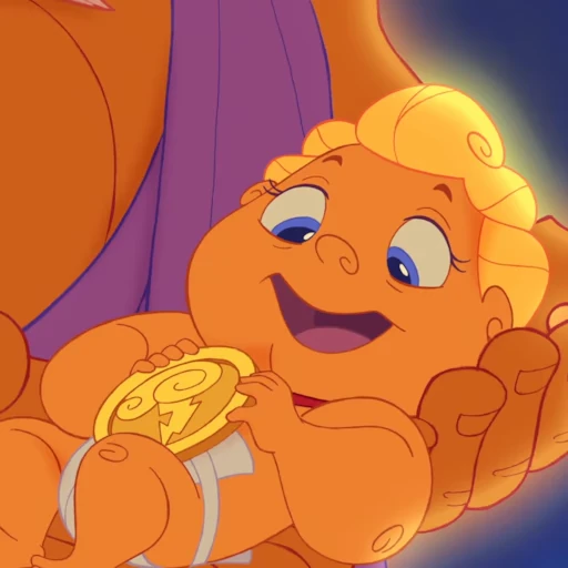 Стикер 5 Hercules | •