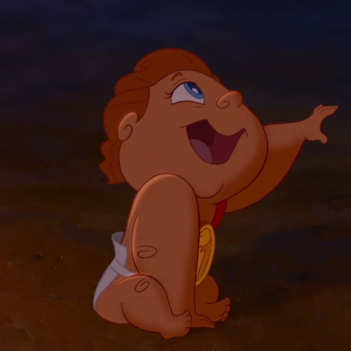 Стикер 16 Hercules | •