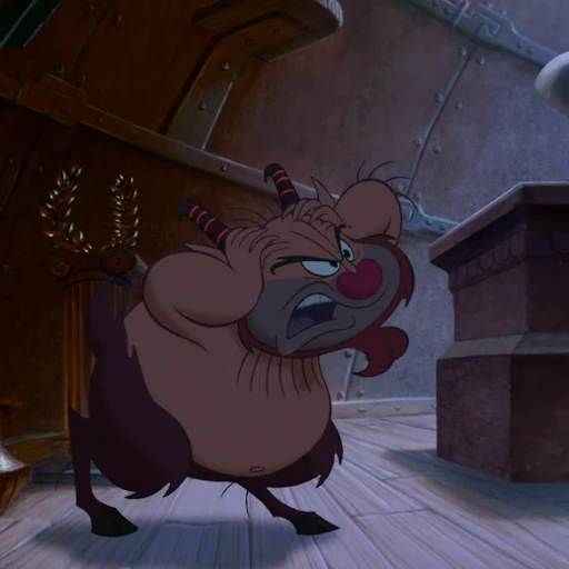 Стикер 20 Hercules | •