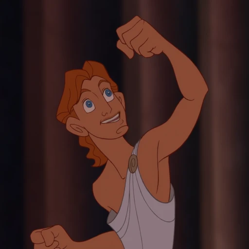 Стикер 17 Hercules | •