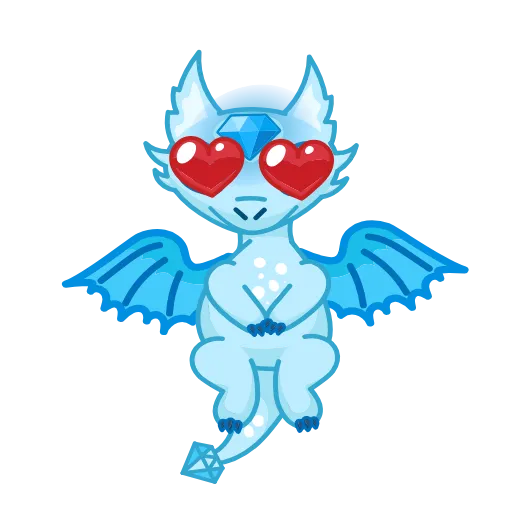 ❤️ Стикер «Heroton» для Telegram