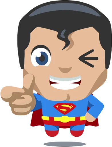 Стикер 3 Heroes