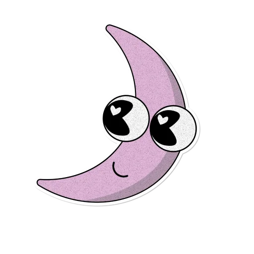 🌙 Стикер «Hey 20 23» для Telegram