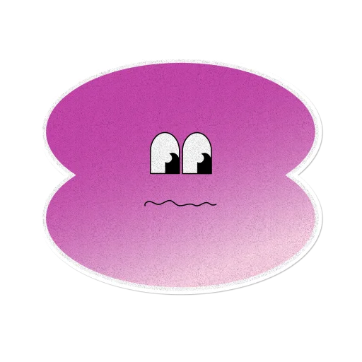🫤 Стикер «Hey 20 23» для Telegram