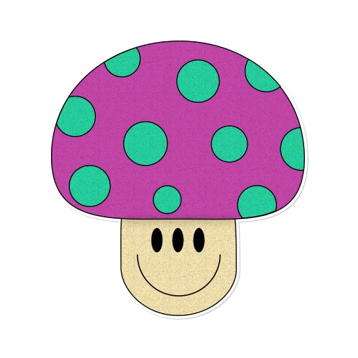 🍄 Стикер «Hey 20 23» для Telegram