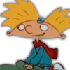 Стикер 13 Hey Arnold