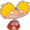 Стикер 2 Hey Arnold