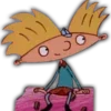Стикер 14 Hey Arnold