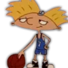Стикер 5 Hey Arnold